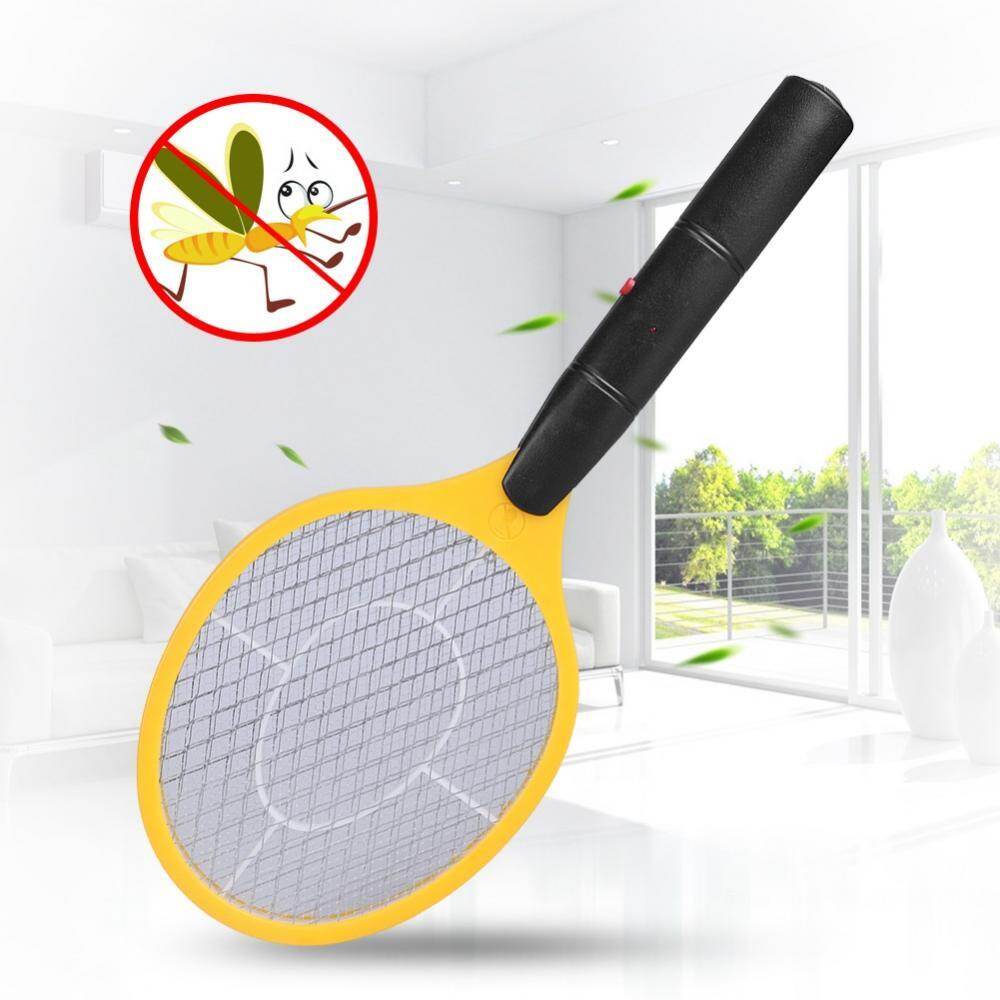 Epayst Vỉ Đập Muỗi Điện Chạy Pin Không Dây, Dụng Cụ Diệt Bọ, Vợt Diệt Côn Trùng