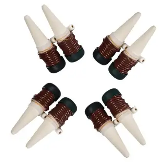 8 Pack Lot Automatic Plant Waterers Plant Watering Devices