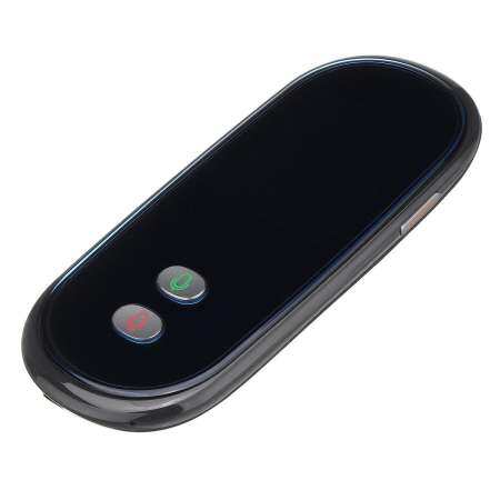 สมาร์ท Voice Translator กระเป๋าที่มีประโยชน์บลูทูธแบบเรียลไทม์คำ 28 ภาษา - นานาชาติ