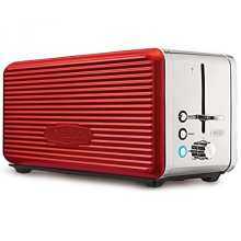 Bella Linea Lice Toaster Red Bella Linea Lice Toaster Red image