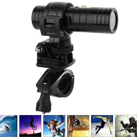 Costel ชาร์จ HD 1080 จุดกีฬาขี่จักรยานกล้องเพื่อการกีฬากล้องติดรถยนต์การบันทึก LOOP - INTL