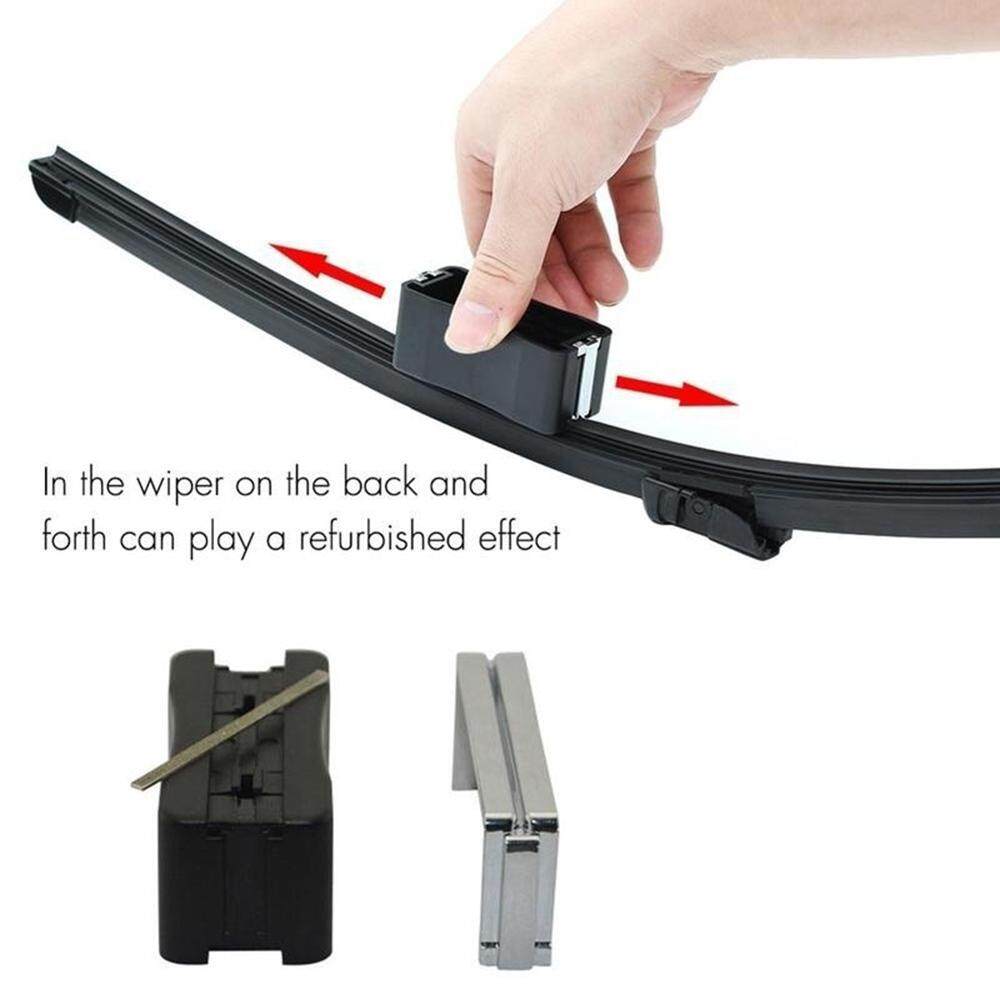Universal Vehicle Windshield Repair Kit Wiper Blade Scratches