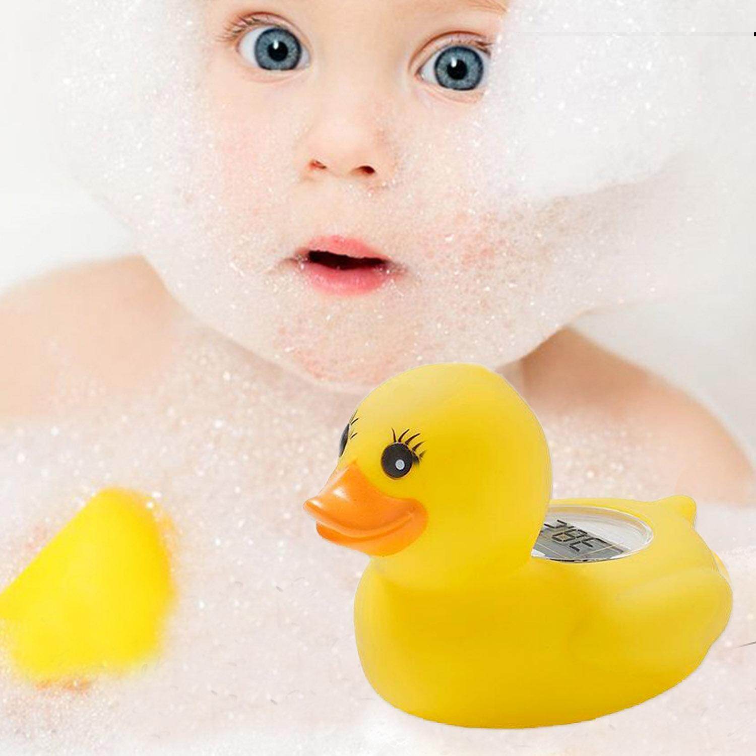 duck water thermometer