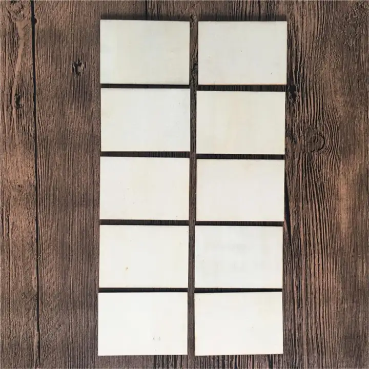 wood shapes wholesale