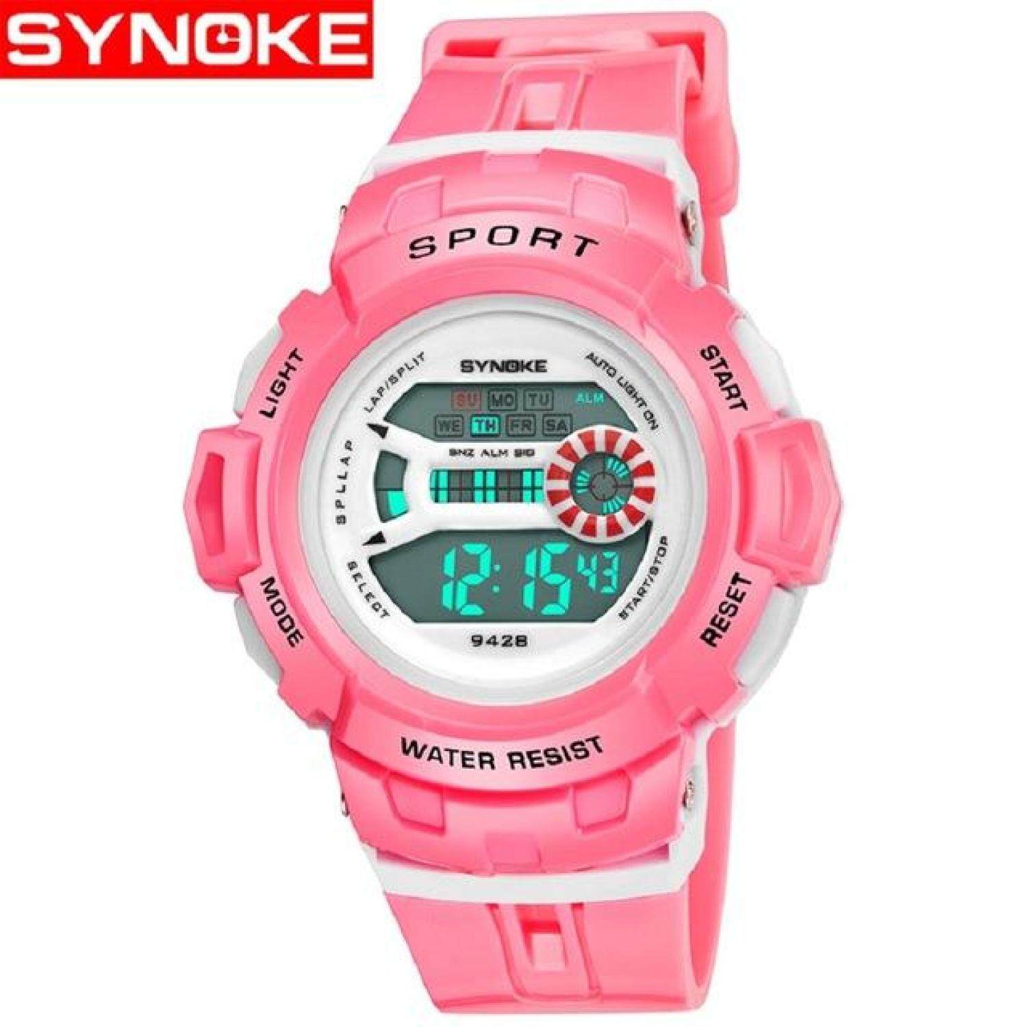 synoke watch review