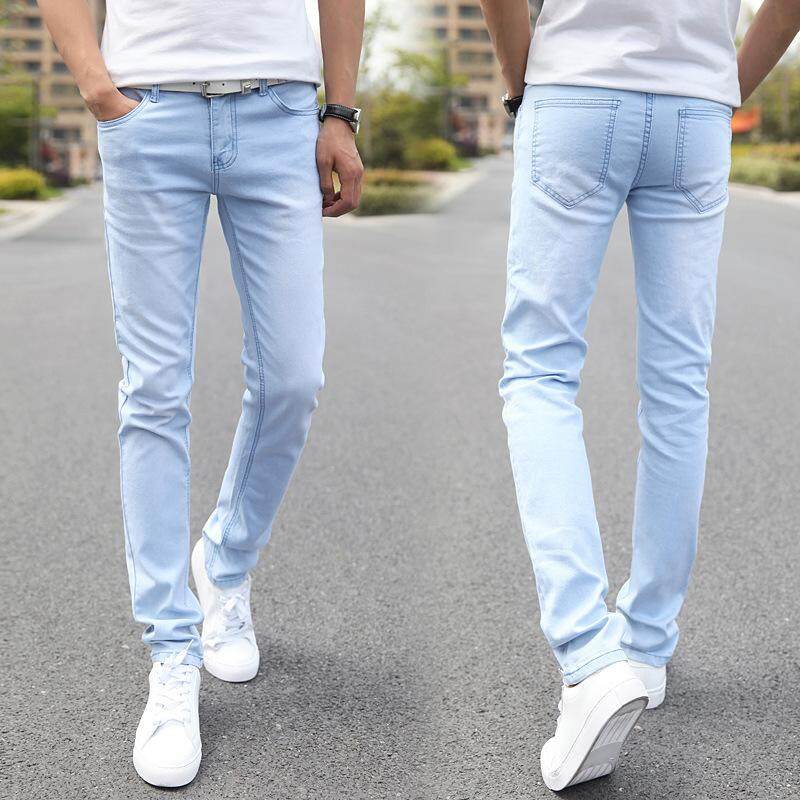 skinny male fashion