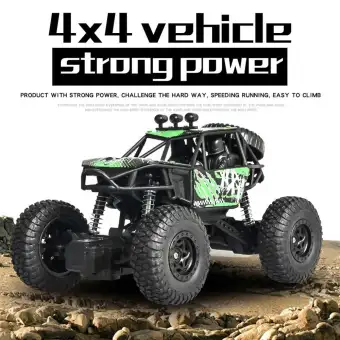 rock climber rc truck