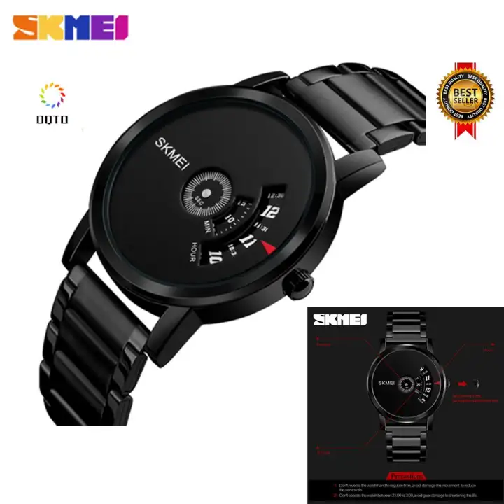 skmei 1260 black