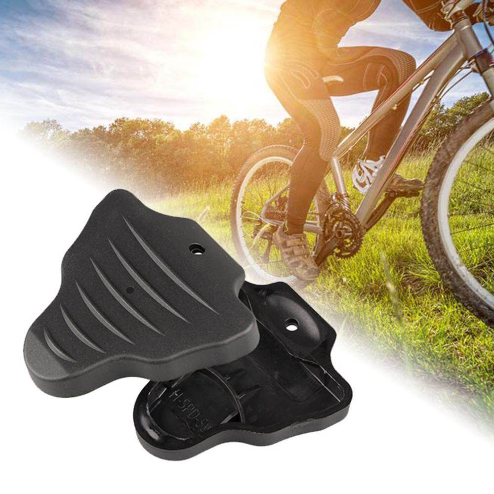 cycling shoe cleat covers