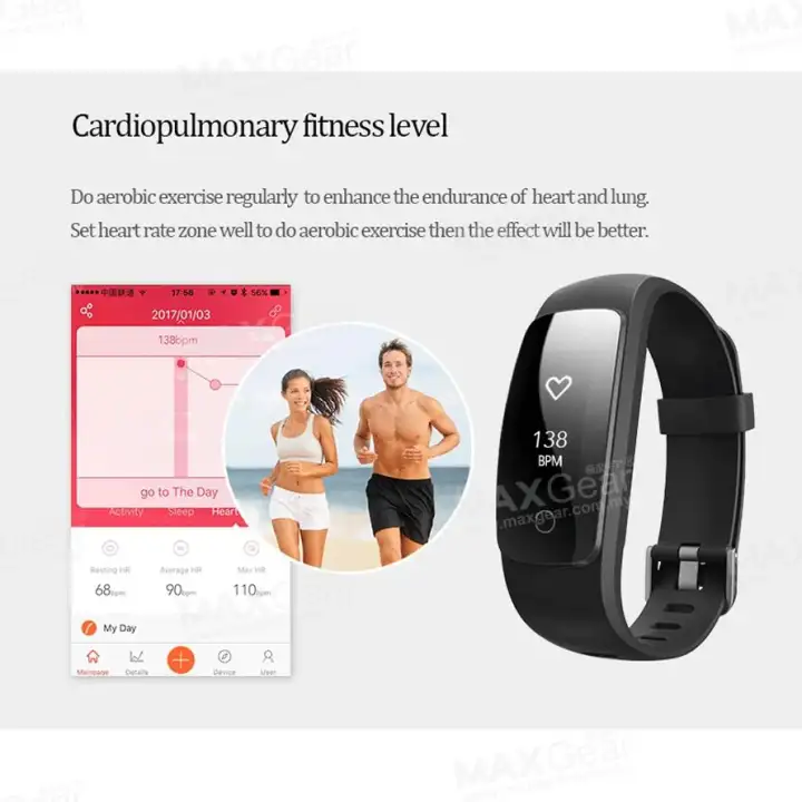 maxgear smartband