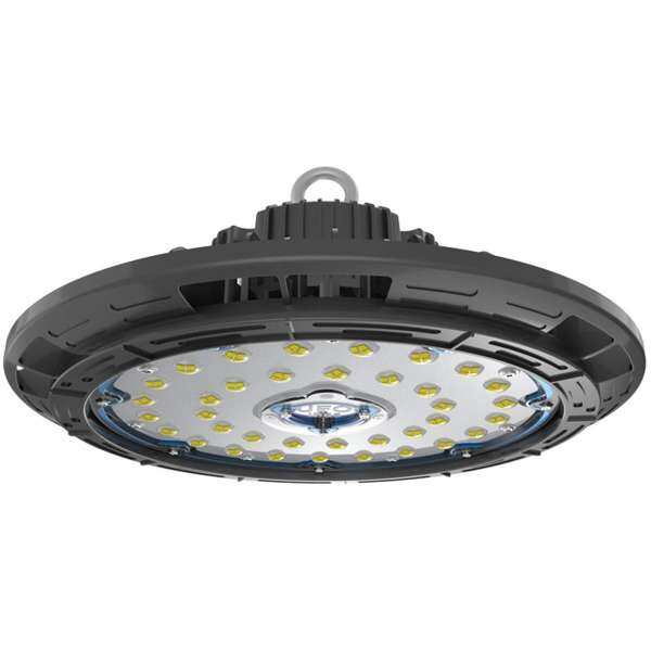 60/100/150/200/240 Wát UFO LED High bay ánh sáng 6000 K IP65 đèn Măng Xông AC90-265V #100 V