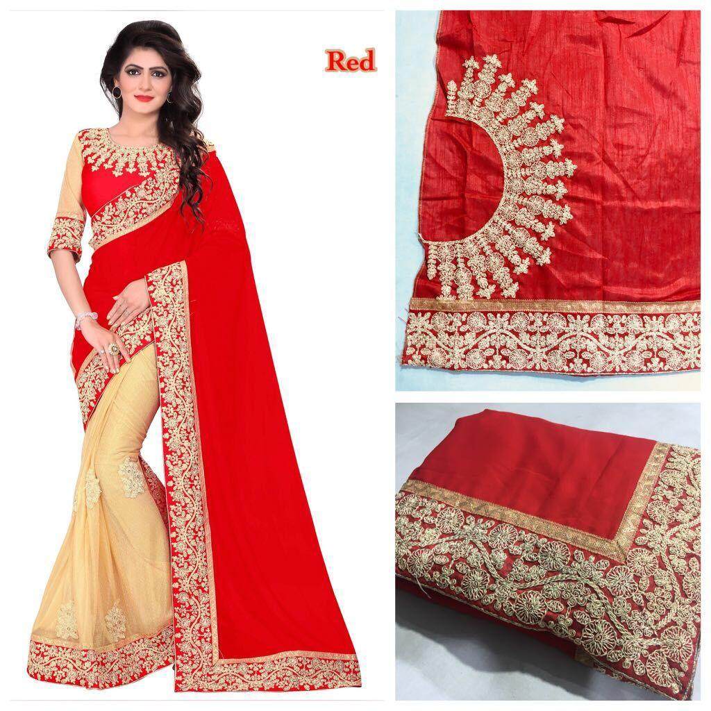 ethnic guru saree
