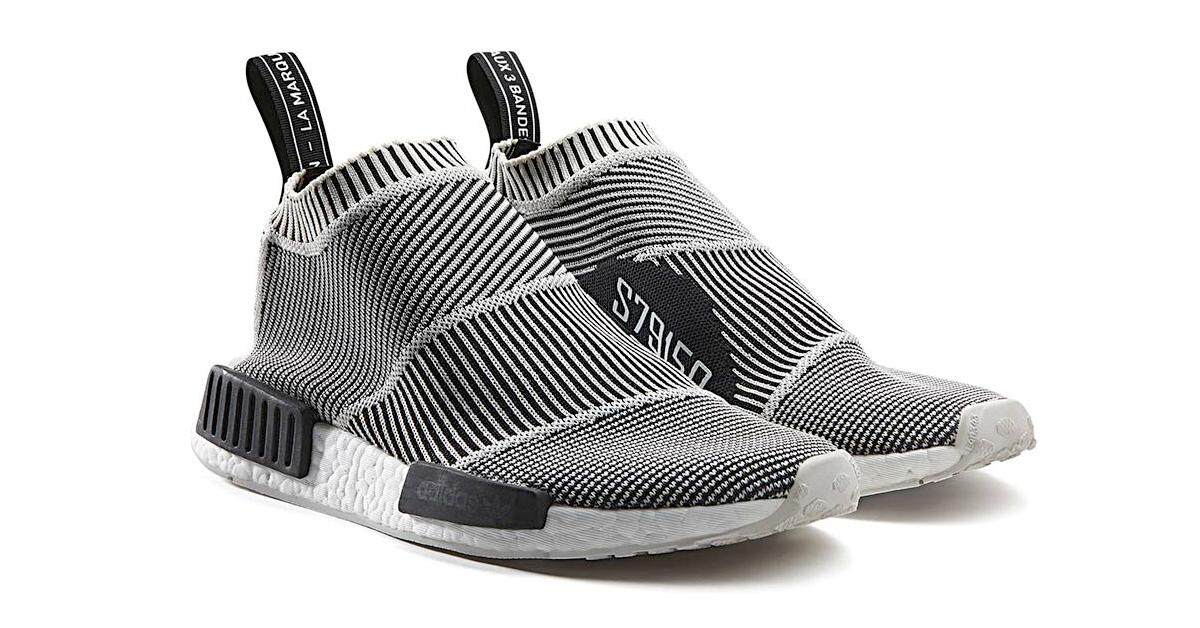 nmd city stock