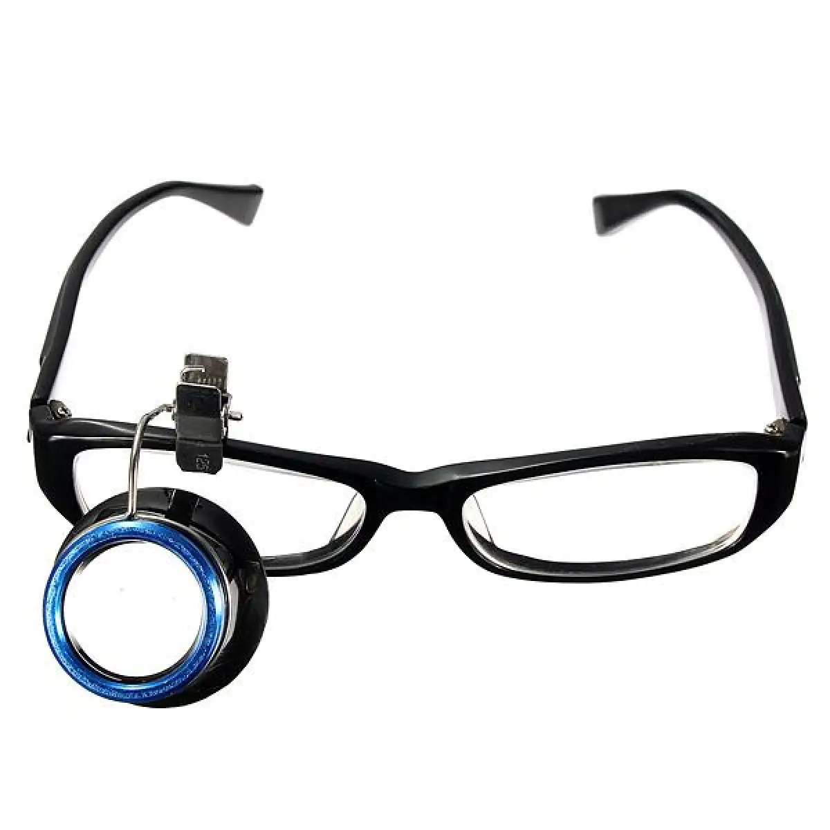 clip on magnifying lenses for glasses