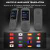 Intelligent Translator Portable Intelligent Real Time WIFI Voice Translator 16 Language Multilingual Travel Translator - intl