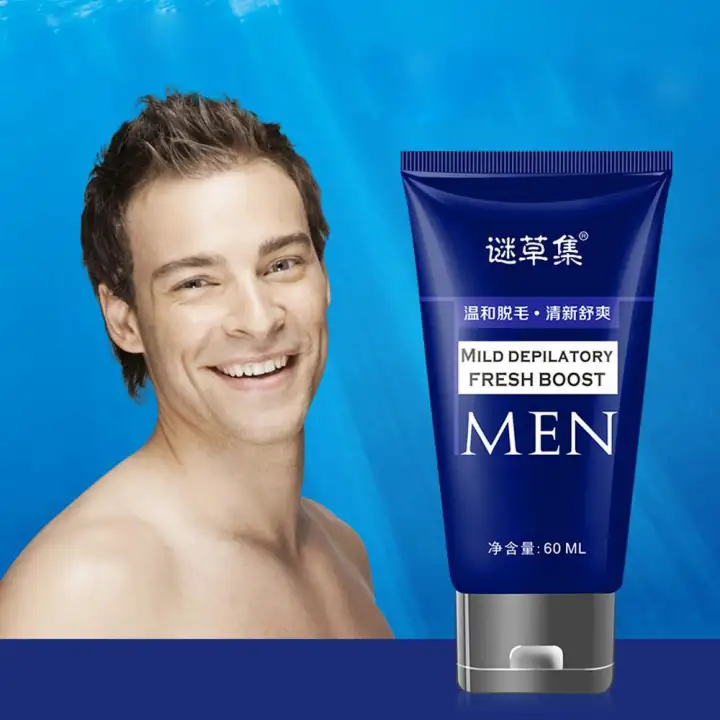 Man S Permanent Body Hair Removal Cream Hand Leg Hair Loss