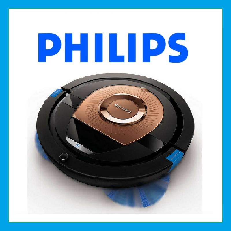 Philips SmartPro Compact Robot Vacuum 