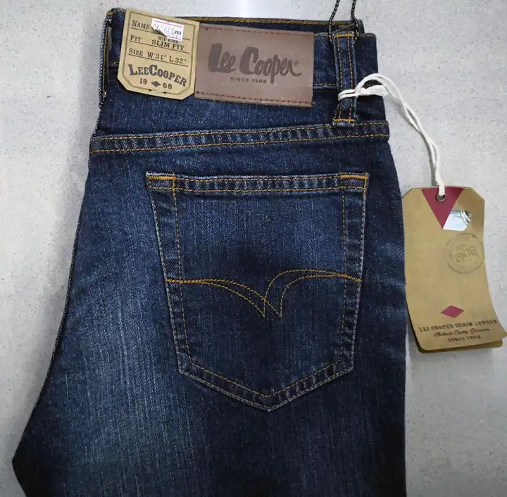 stone blue color jeans
