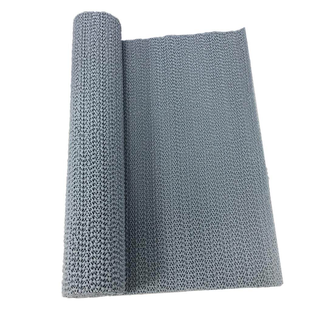 non slip rubber kitchen drawer liner mat