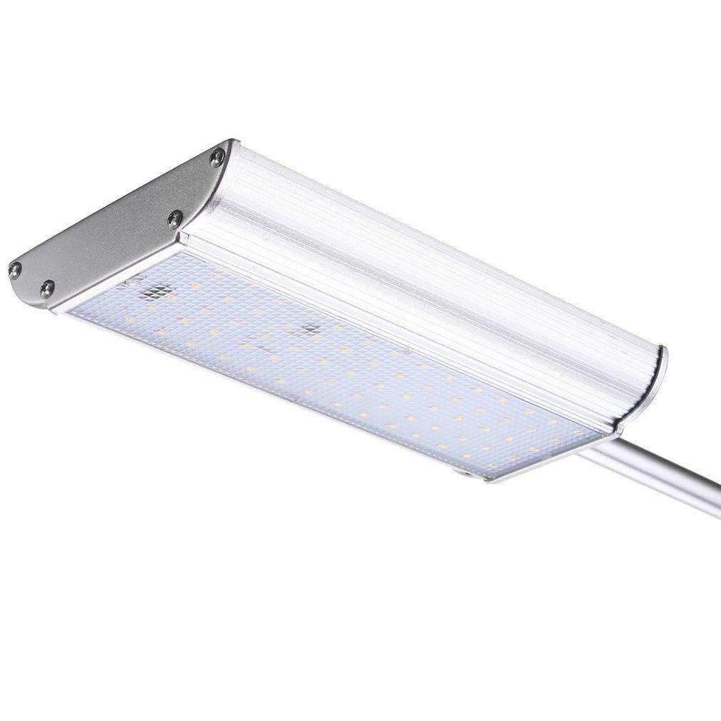 UINN Cảm Biến Chuyển Động 70 LED Không Dây Đèn Năng Lượng Mặt Trời Ngoài Trời Chống Nước Sân Vườn Đèn Tường