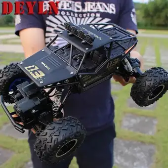 large remote control car