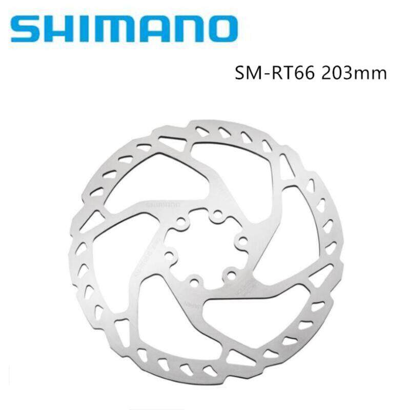 Mua Bộ Chuyển Động Shimano SLX Zee Deore 1 SM-RT66 Thắng Đĩa Cánh Quạt 160 Mm 180 Mm 203 Mm MTB 6 Bu Lông RT66 thắng Đĩa Cánh Quạt 6 7 8 Đi Xe Đạp Groupset