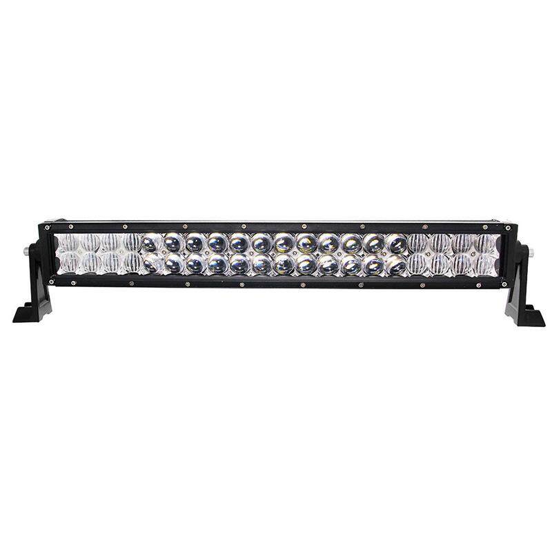 22 inch 200 W LED Cong Worklight 40x 5D CREE Chip ComBo Offroad Ánh Sáng