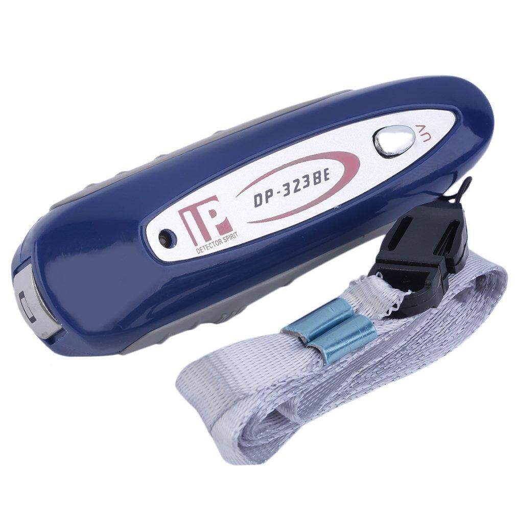 GETEK UV LED Torch Handheld Money Detector Mini Violet Light Cash Detection Tool