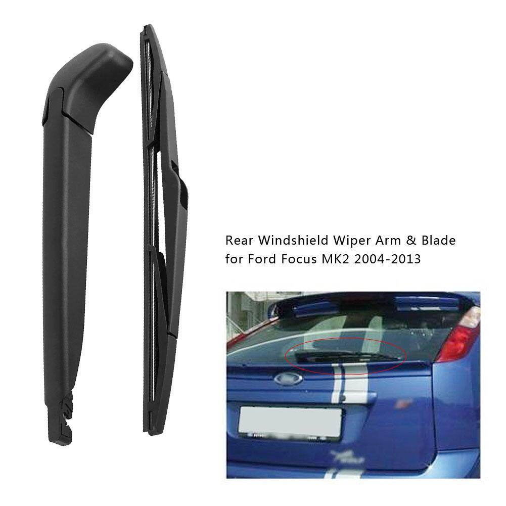 Cần Gạt & Lưỡi Gạt Kính Chắn Gió Phía Sau Ô Tô Cho Ford Focus MK2 2004-2013