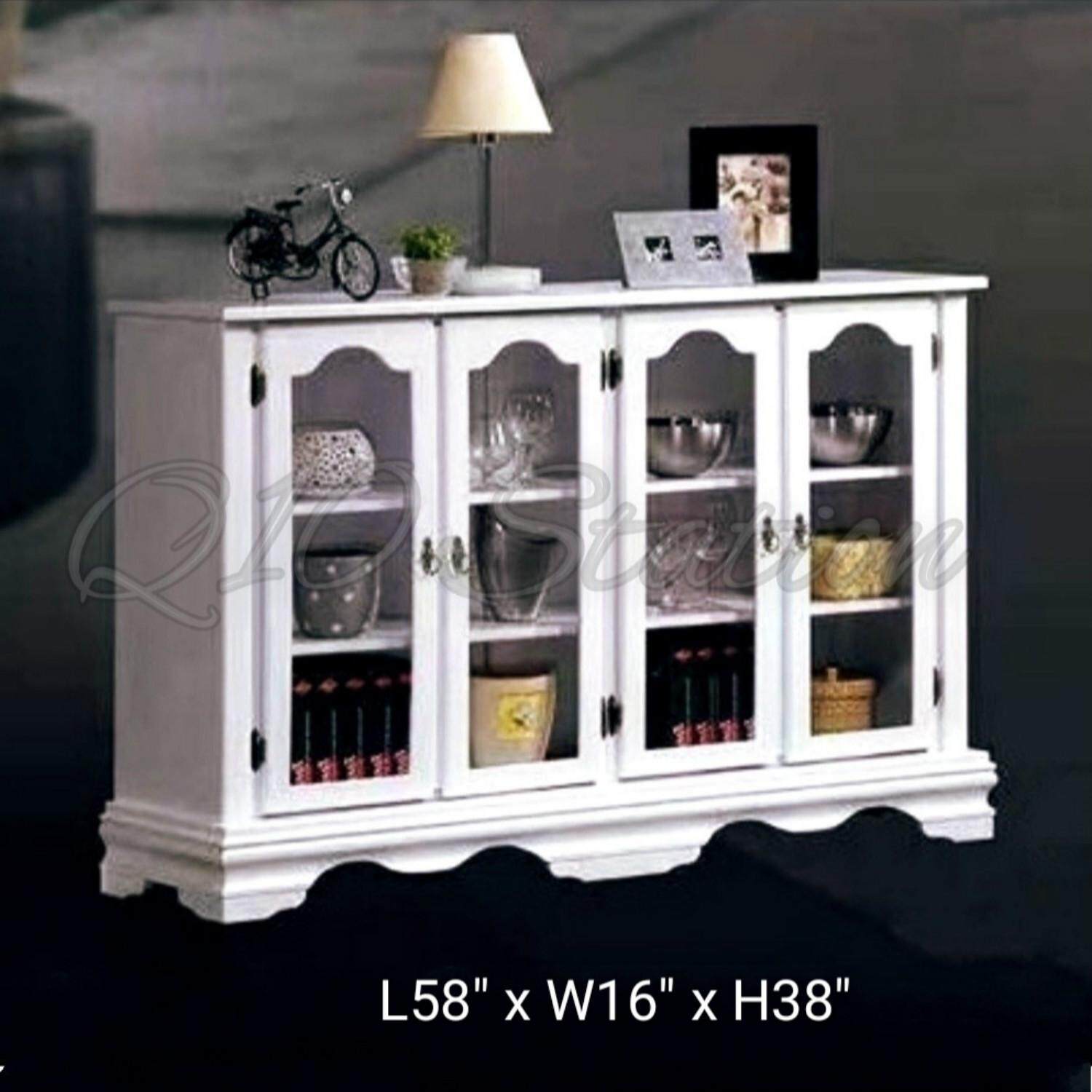 Q 10 4 Doors Hall / Living Room Display / Low Display