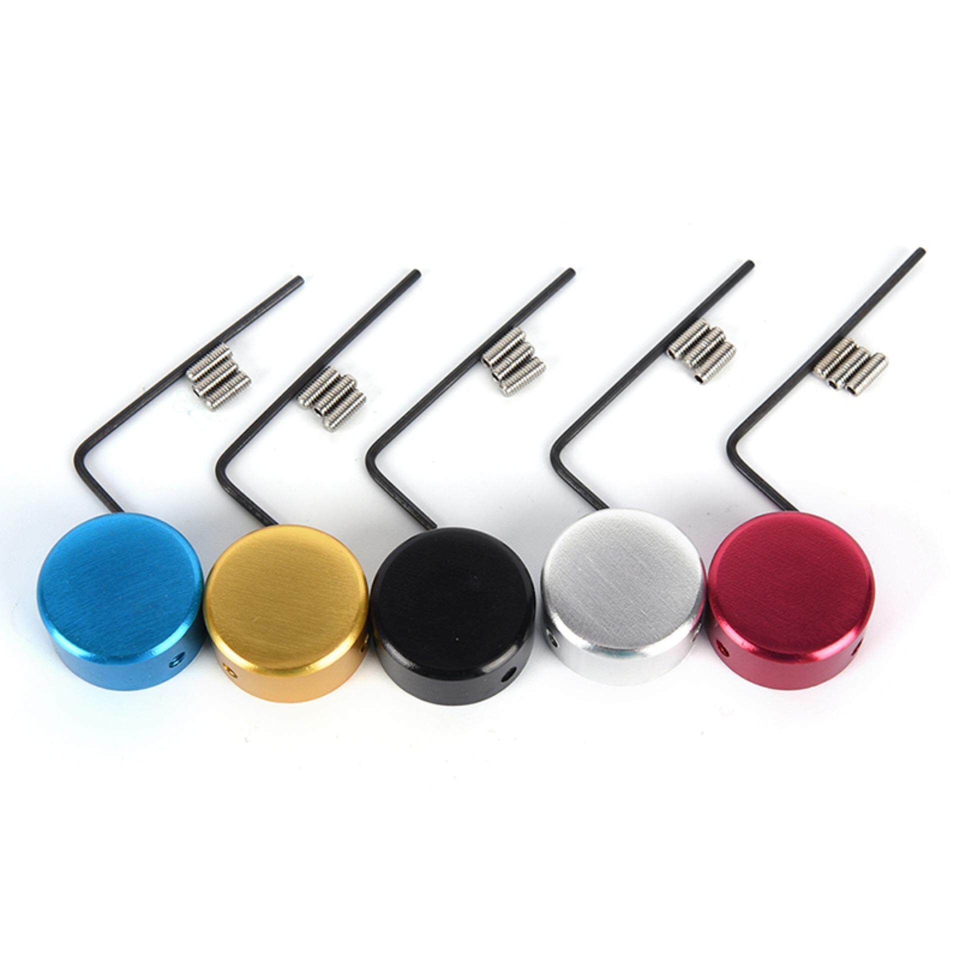 Footswitch Topper Footswitch toppers are colorful aluminium alloy