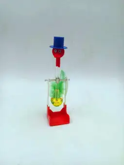 duck drinking water toy