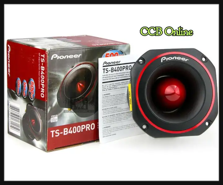 pioneer pro series