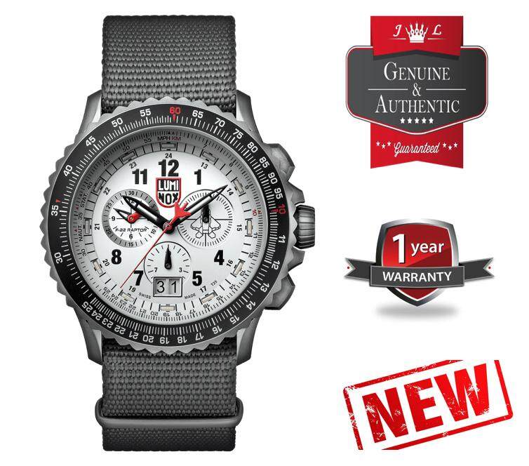 Luminox 9249 Raptor F22 Pilot Sports Men Watches Titanium Pilot