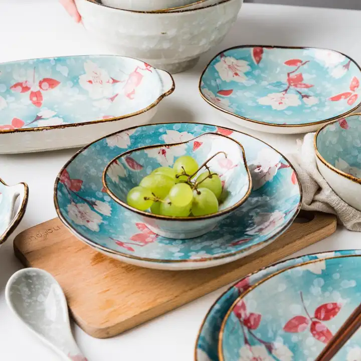 ceramic tableware