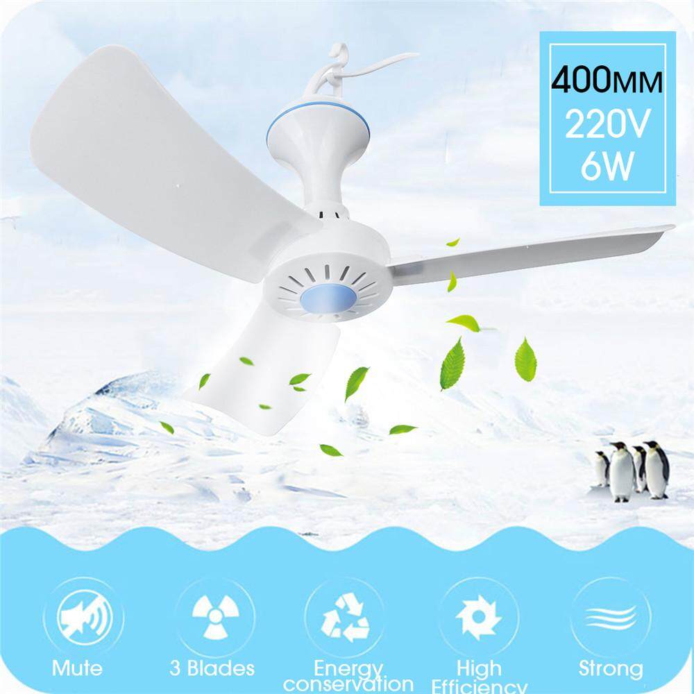 12volt Dc 16 Portable Mini Ceiling Fan W 12vdc Ac Adapter 12v