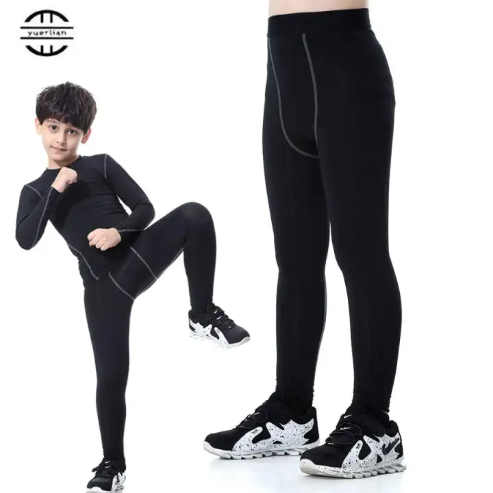 kids compression tights