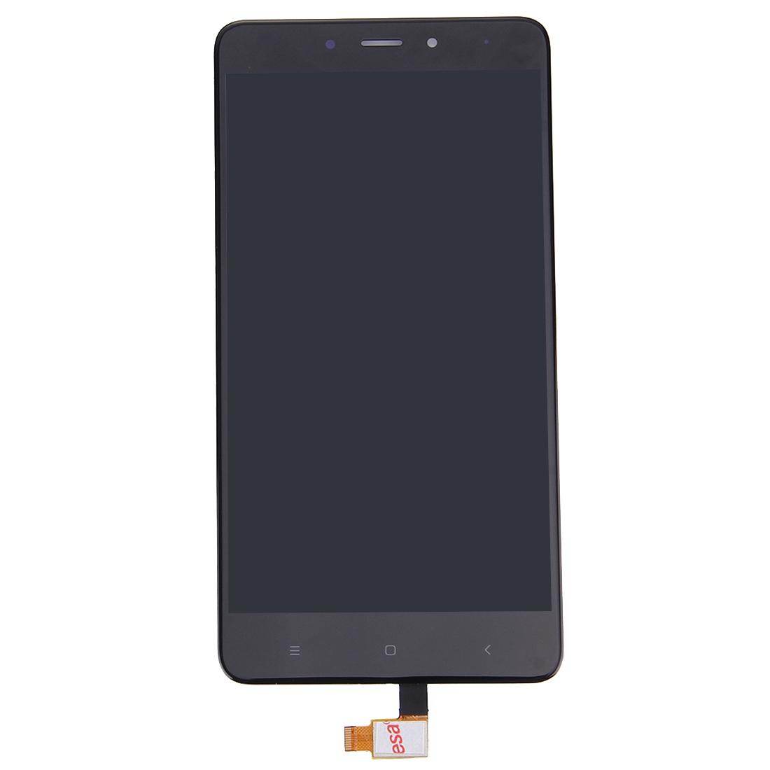 TFT LCD Screen for Xiaomi Redmi Note 4 / Note 4X with Digitizer Full Assembly(Black)(As You Like it)