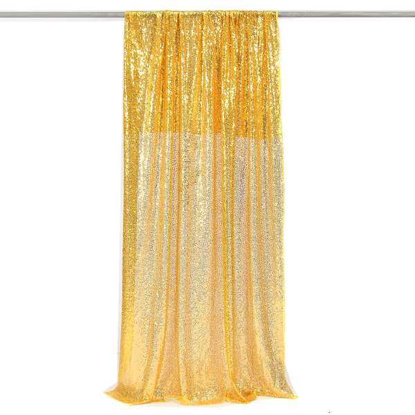 Gold Sequin Photography Backdrop Sequin Background Sequin Curtain - intl