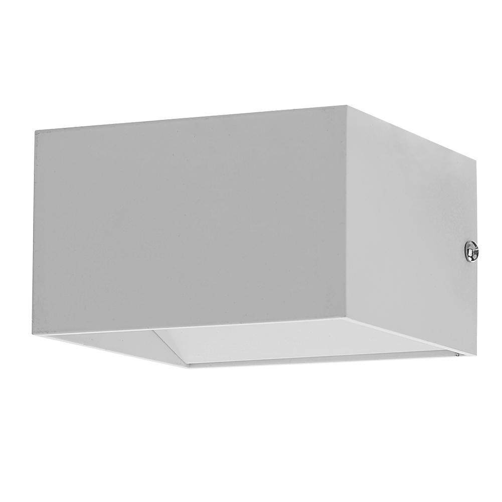 Modern Simplicity Square Led Wall Lamp Sconce Aisle Corridor Home Light