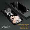 360 องศาคลุมทั้งหมดกระจกเทมเปอร์เคสโทรศัพท์สำหรับ OPPO A3S A5 ป้องกันโทรศัพท์มือถือฝาครอบกรณีแก้วเคสโทรศัพท์สำหรับ OPPO A3s A5 กลับและด้านหน้าอุปกรณ์เสริมมือถือ