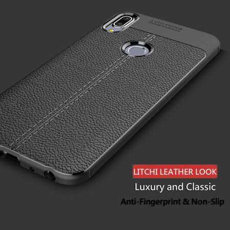 Shockproof Silicone Case PU Leather Back Cover Soft TPU Phone Casing For ASUS Zenfone Max Pro (M1) ZB601KL 5.99 inch Shockproof Silicone Case PU Leather Back Cover Soft TPU Phone Casing For ASUS Zenfone Max Pro (M1) ZB601KL 5.99 inch