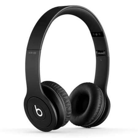 Beats โซโล HD สายหูฟัง - สีดำ (ยกเลิกโดยผู้ผลิต) - INTL
