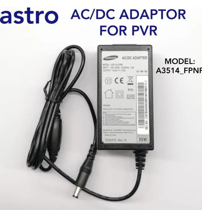 astro adapter