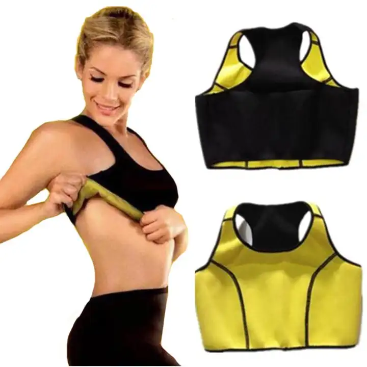 neoprene bra