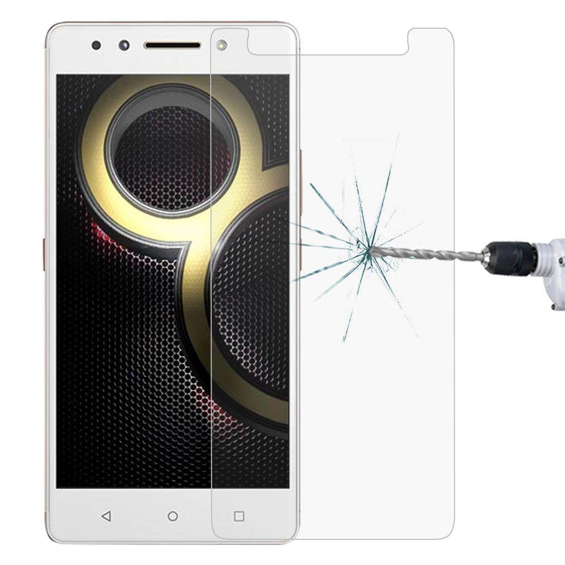 V8 Mini 0.26mm 9H Surface Hardness Explosion-Proof Non-Full Screen Tempered Glass Screen Film Tempered Glass Film XHC Screen Protector Film 100 PCS for ZTE Blade V8 Lite