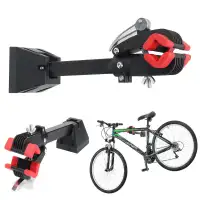 Adjustable Wall Mount Heavy Bike Bicycle Maintenance Mechanic