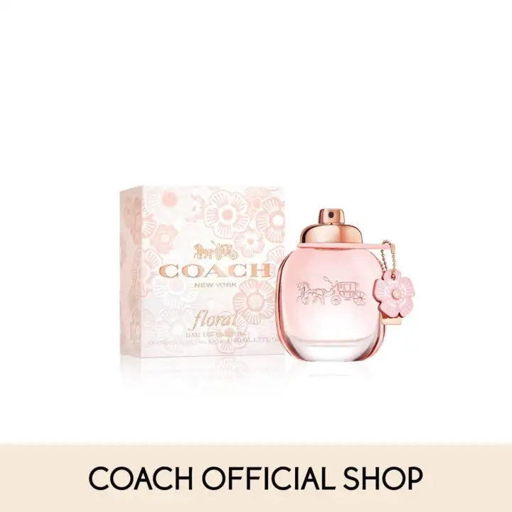 Coach Floral Edp 50ml Buy Sell Online Women With Cheap Price Lazada