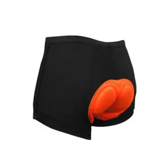 padded bicycle shorts