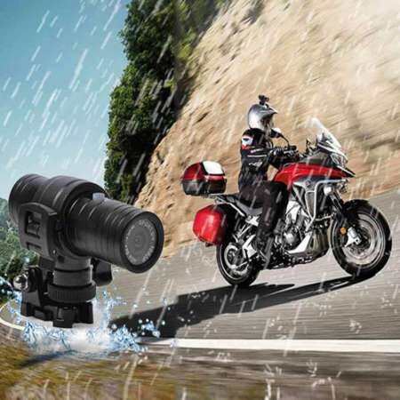 Costel ชาร์จ HD 1080 จุดกีฬาขี่จักรยานกล้องเพื่อการกีฬากล้องติดรถยนต์การบันทึก LOOP - INTL